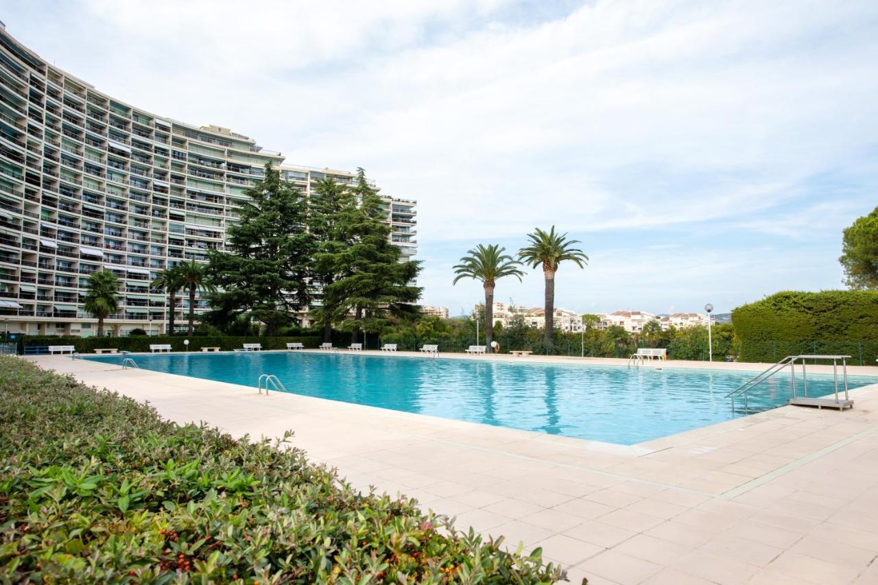 Cannes Marina Suite Vue Mer Mandelieu Εξωτερικό φωτογραφία