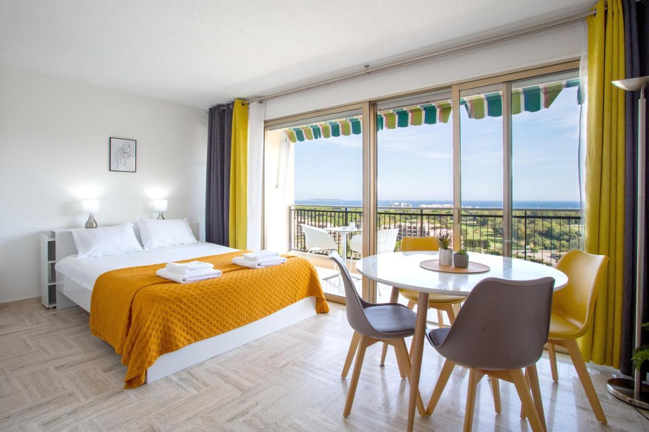 Cannes Marina Suite Vue Mer Mandelieu Εξωτερικό φωτογραφία
