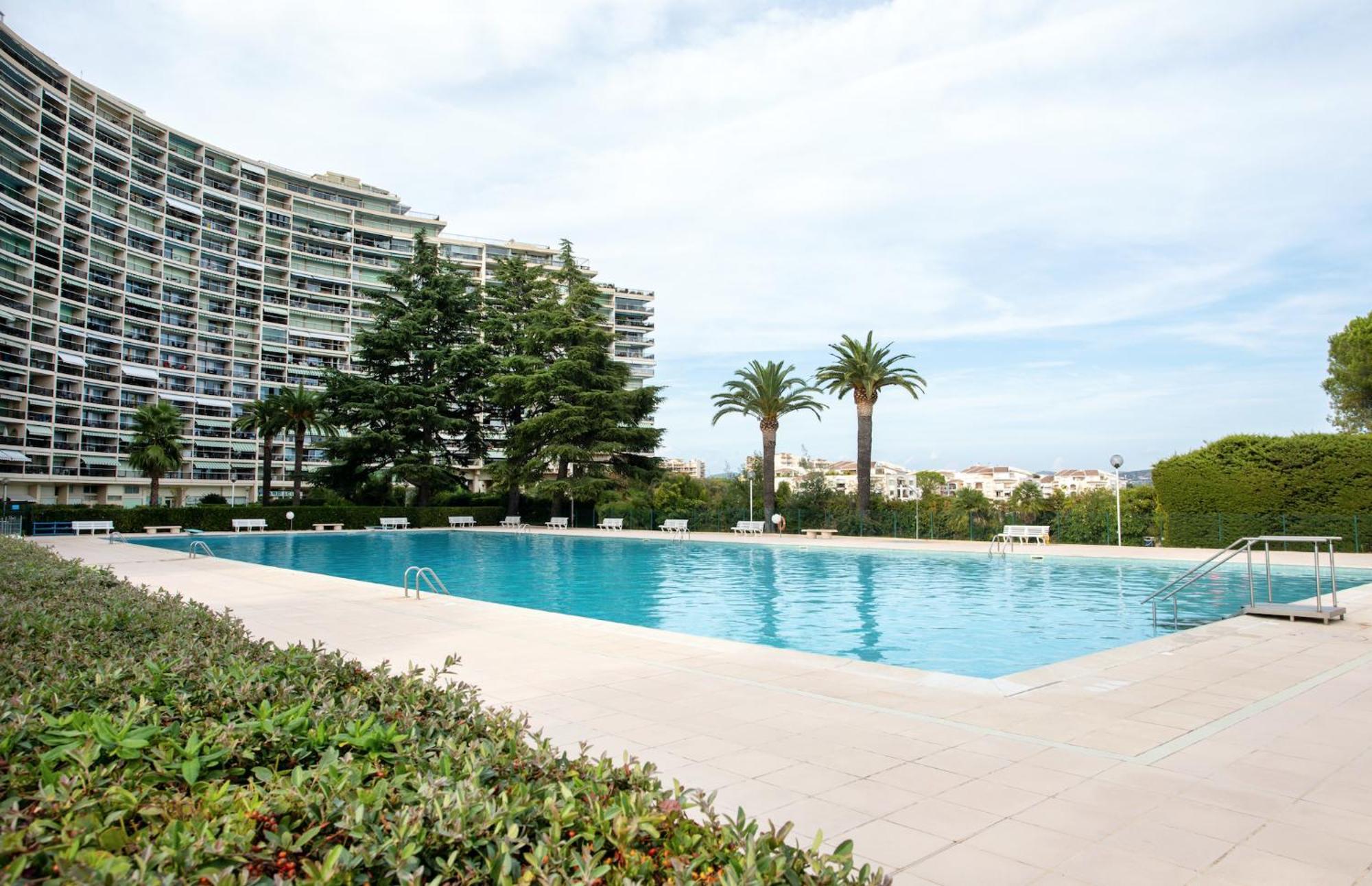 Cannes Marina Suite Vue Mer Mandelieu Εξωτερικό φωτογραφία