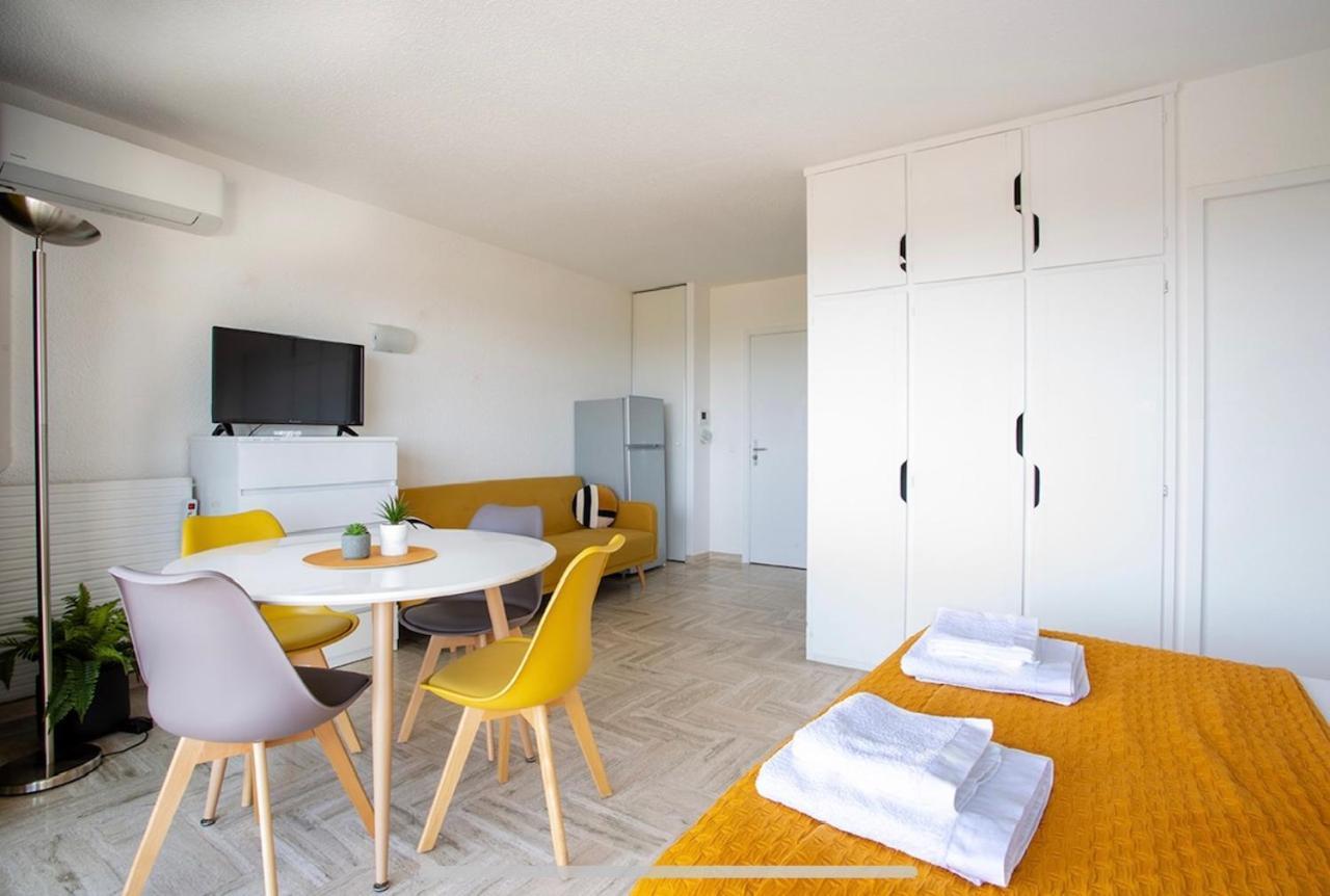 Cannes Marina Suite Vue Mer Mandelieu Εξωτερικό φωτογραφία